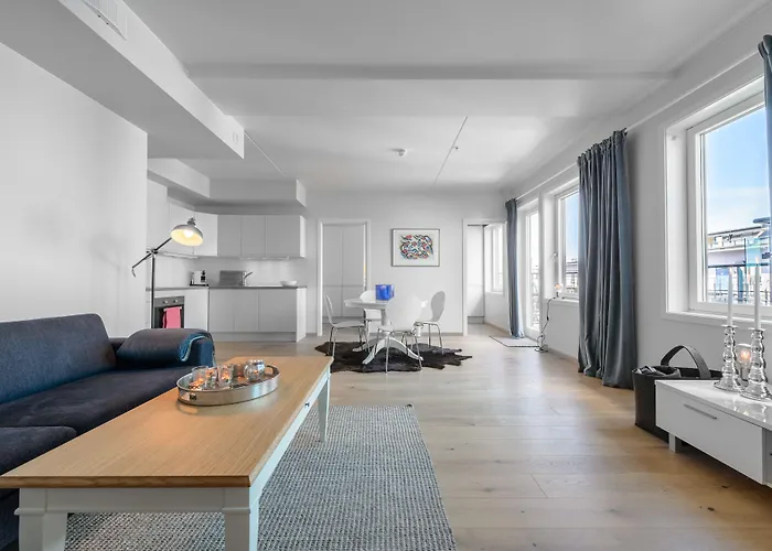 Apartman Wright - Sorenga