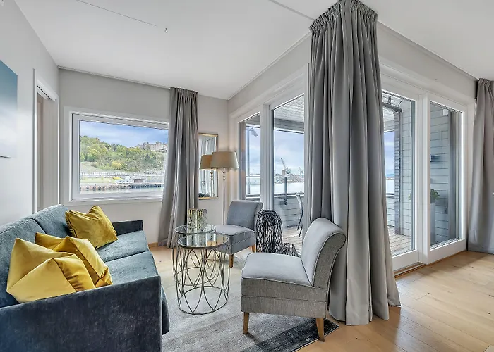 Wright - Sorenga Apartman