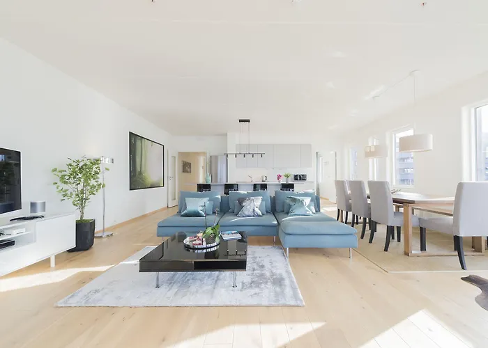 Wright - Sorenga Lägenhet