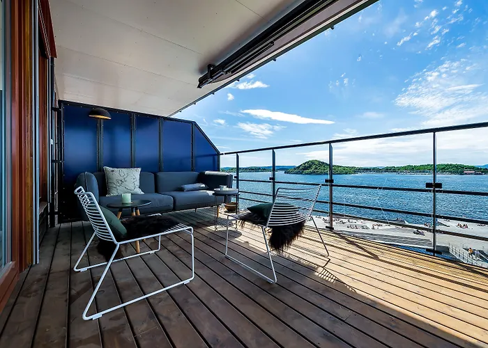 Apartman Wright - Sorenga *