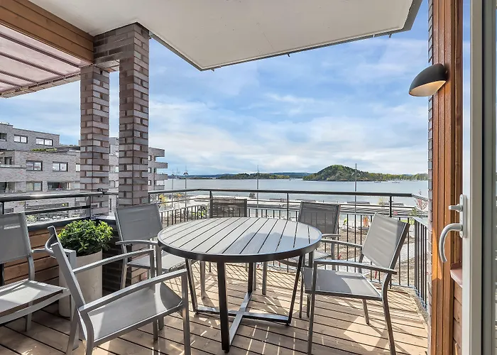 Wright - Sorenga Lägenhet *