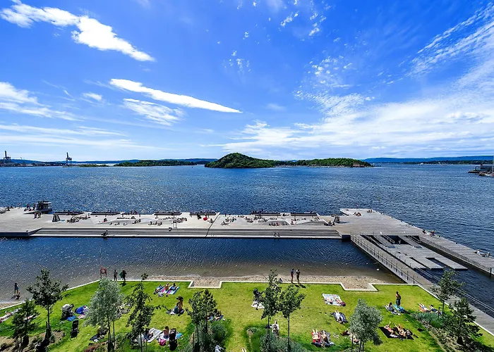 Apartman Wright - Sorenga *