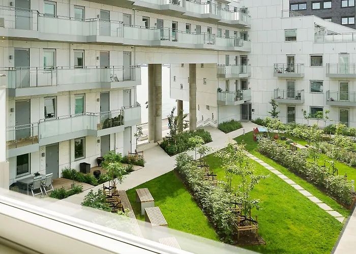 Lägenhet Wright - Sorenga *