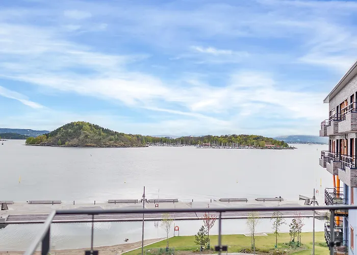 Lägenhet Wright - Sorenga *