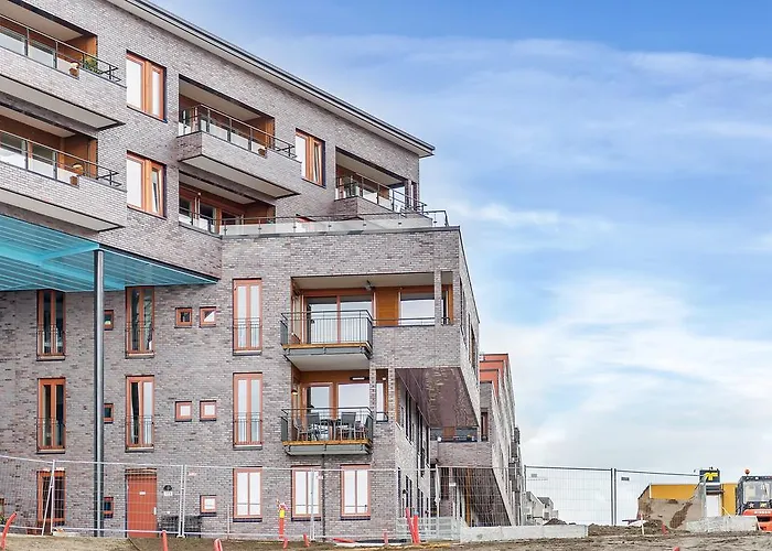 Wright - Sorenga Lägenhet Oslo