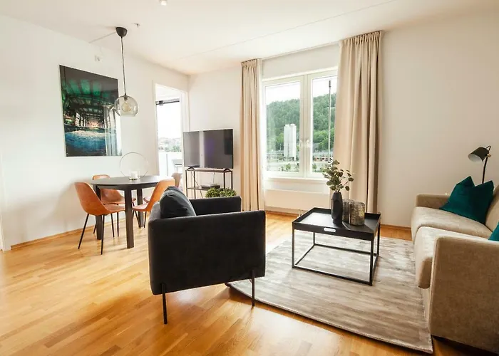 Wright - Sorenga Apartman Oslo