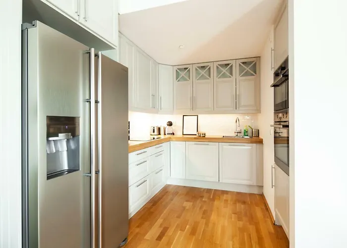 Apartman Wright - Sorenga