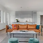Wright - Sorenga Apartament *