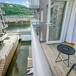 Apartament Wright - Sorenga Oslo