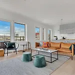 Apartament Wright - Sorenga Oslo