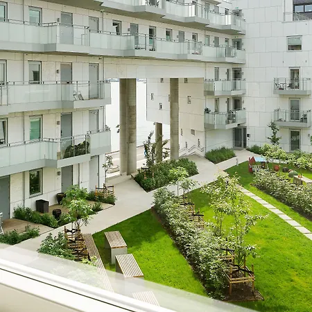 Appartement Wright - Sorenga *