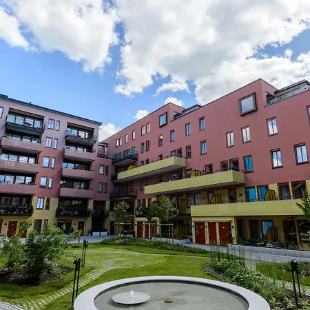 Appartement Wright - Sorenga