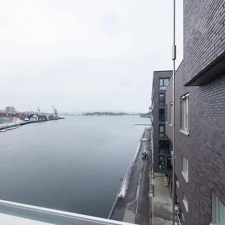 Wright - Sorenga Apartamento Oslo