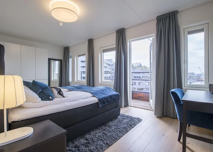 Appartement Wright - Sorenga