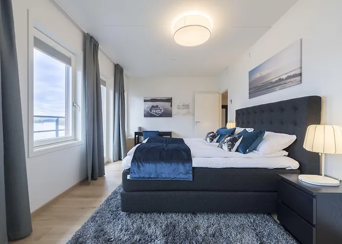 Wright - Sorenga Appartement