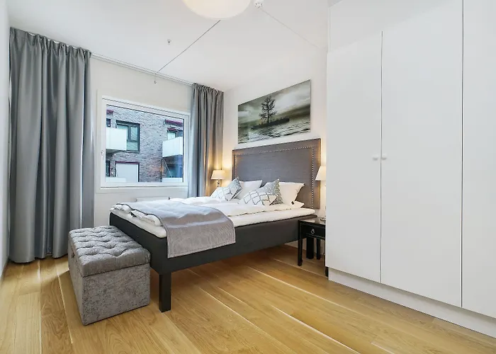 Wright - Sorenga Appartement *