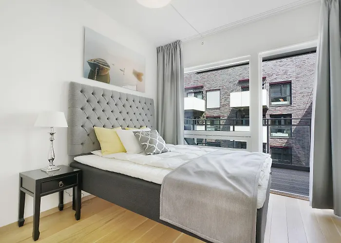 Appartement Wright - Sorenga *