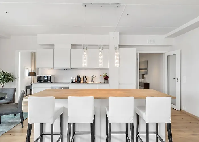 Appartement Wright - Sorenga Oslo