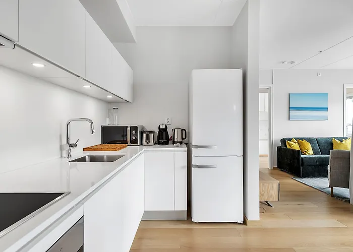 Appartement Wright - Sorenga *