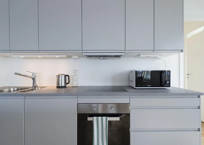 Wright - Sorenga Appartement