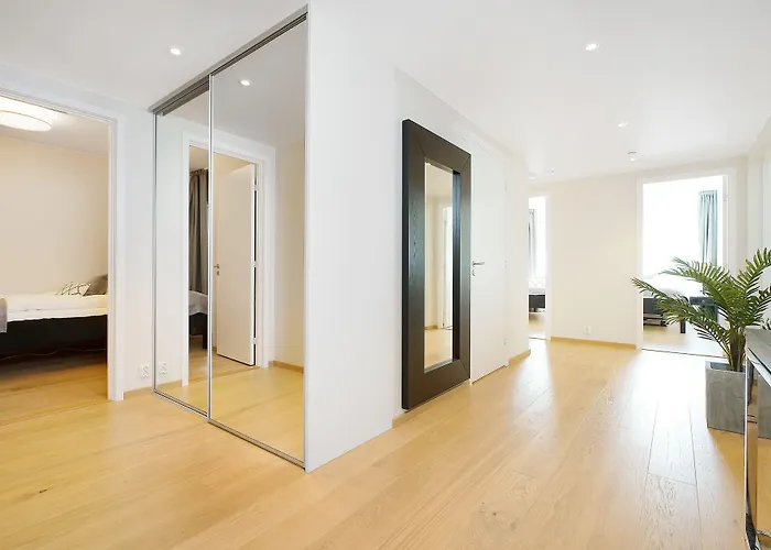 Appartement Wright - Sorenga Oslo