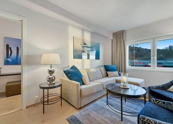 Appartement Wright - Sorenga