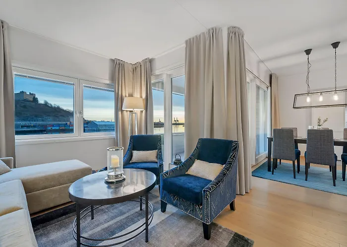 Appartement Wright - Sorenga