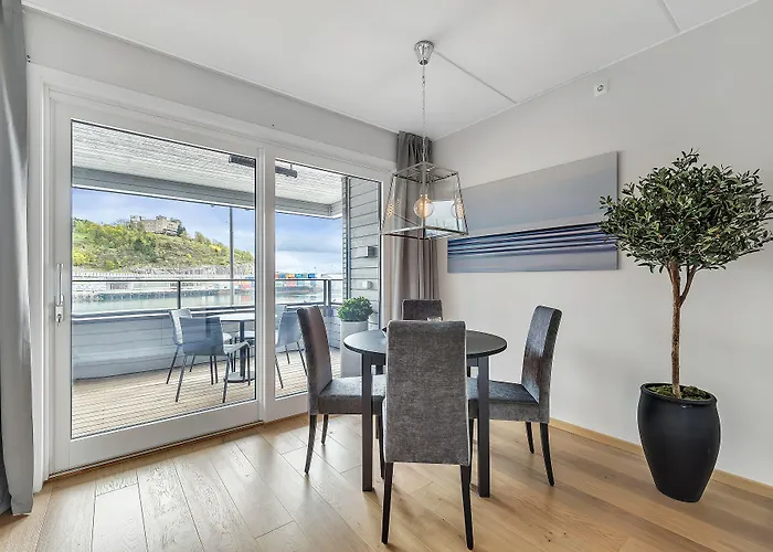 Appartement Wright - Sorenga Oslo