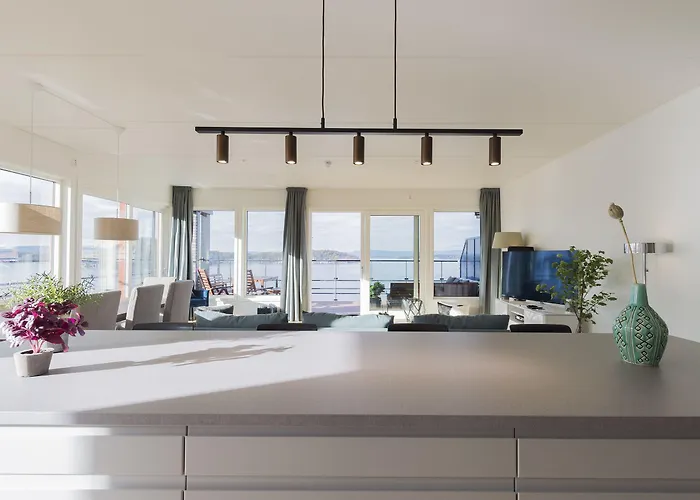 Appartement Wright - Sorenga *