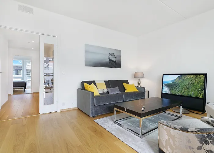 Wright - Sorenga Appartement