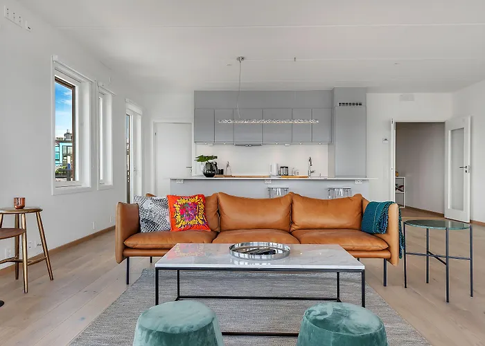 Wright - Sorenga Appartement *