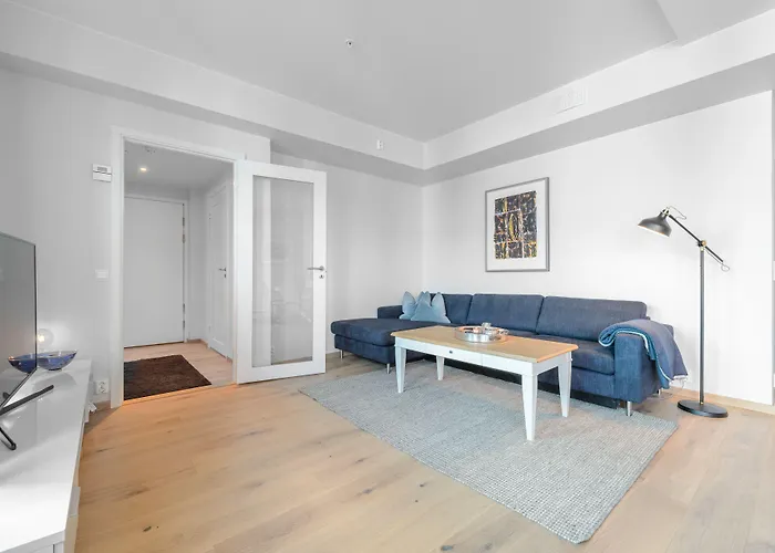 Appartement Wright - Sorenga