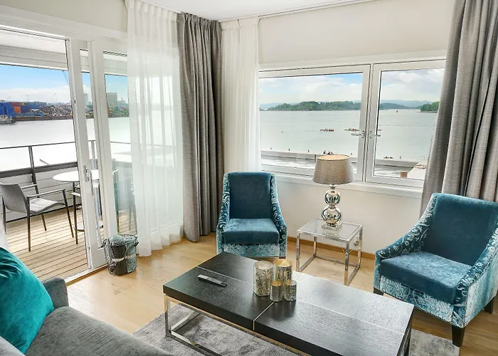 Appartement Wright - Sorenga *