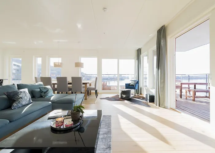 Wright - Sorenga Appartement *