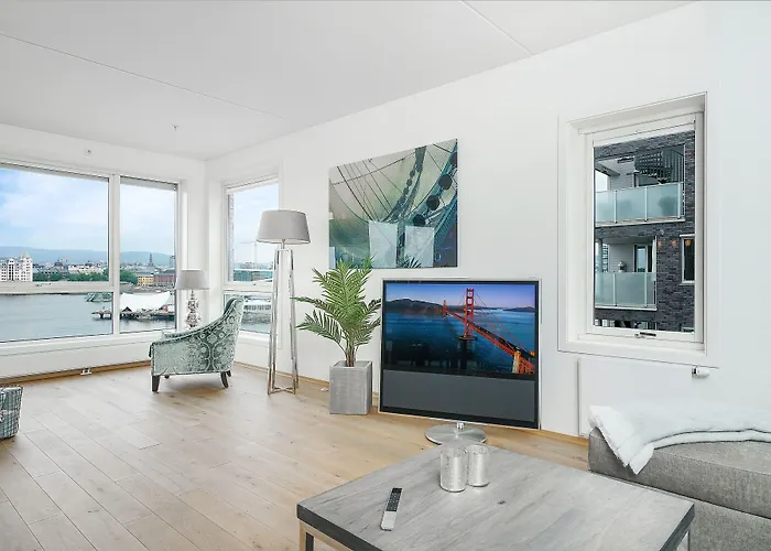 Wright - Sorenga Appartement