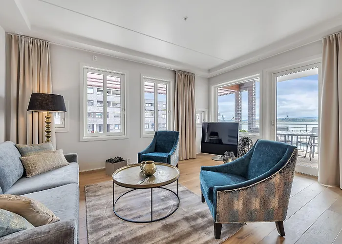 Wright - Sorenga Appartement *