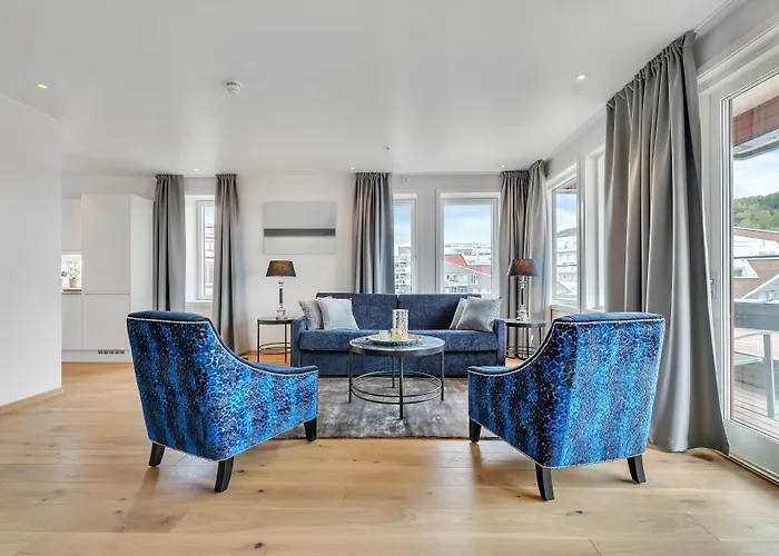 Wright - Sorenga Appartement