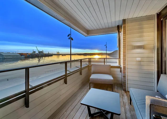 Appartement Wright - Sorenga