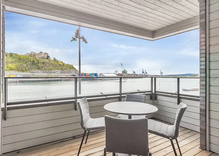 Appartement Wright - Sorenga