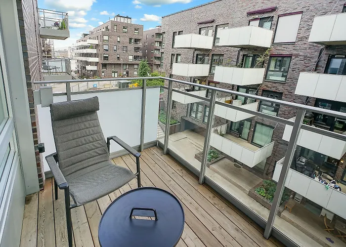 Appartement Wright - Sorenga *