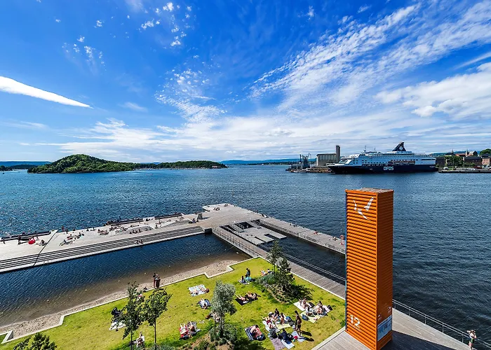 Appartement Wright - Sorenga *