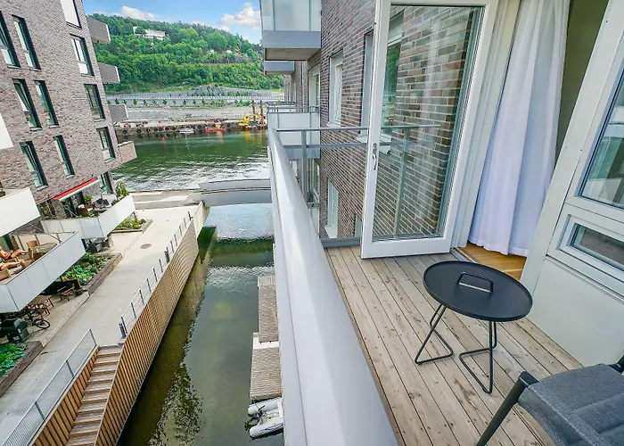 Appartement Wright - Sorenga Oslo