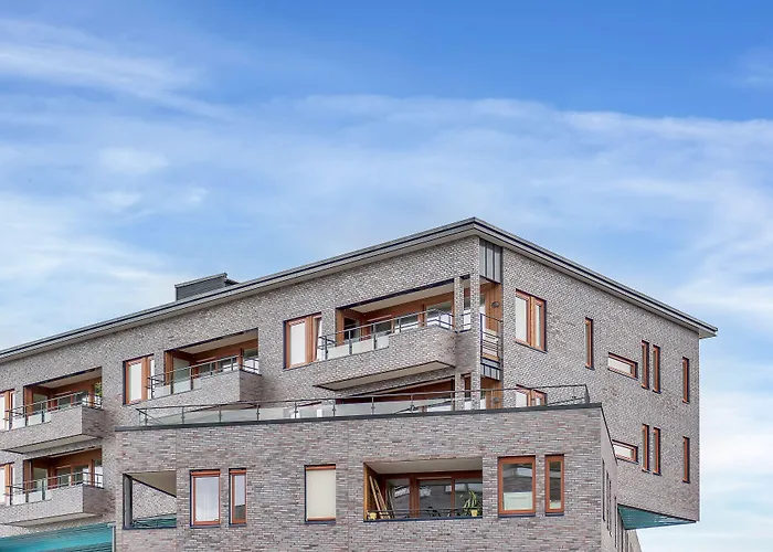 Appartement Wright - Sorenga Oslo