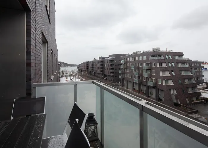 Appartement Wright - Sorenga