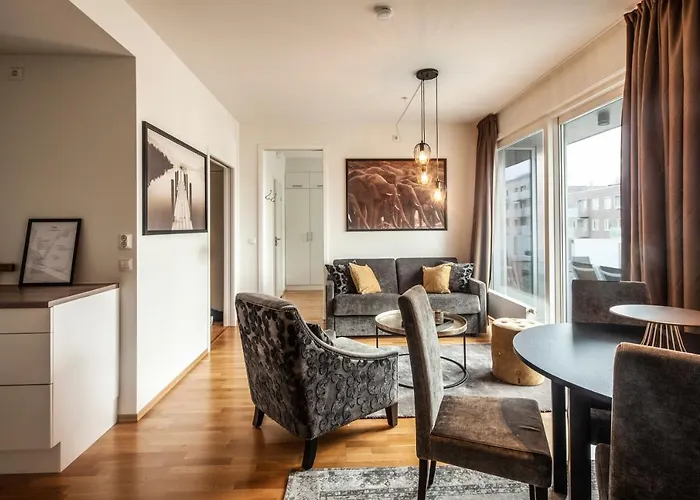 Appartement Wright - Sorenga