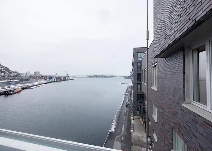 Wright - Sorenga Appartement Oslo