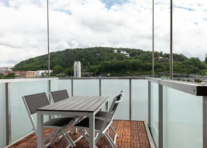 Wright - Sorenga Appartement Oslo