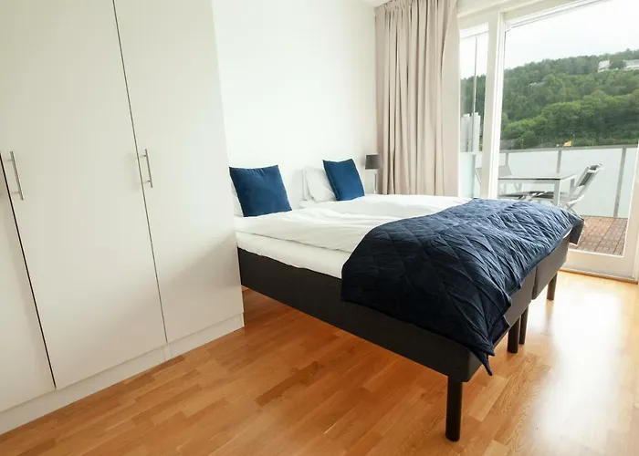 Appartement Wright - Sorenga Oslo