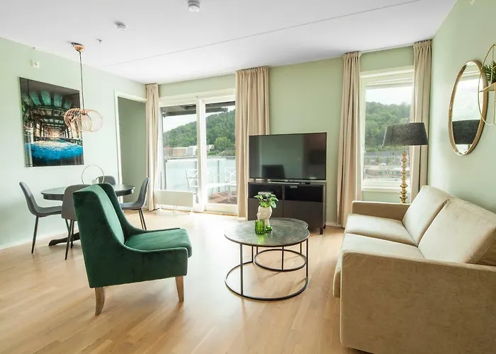 Appartement Wright - Sorenga