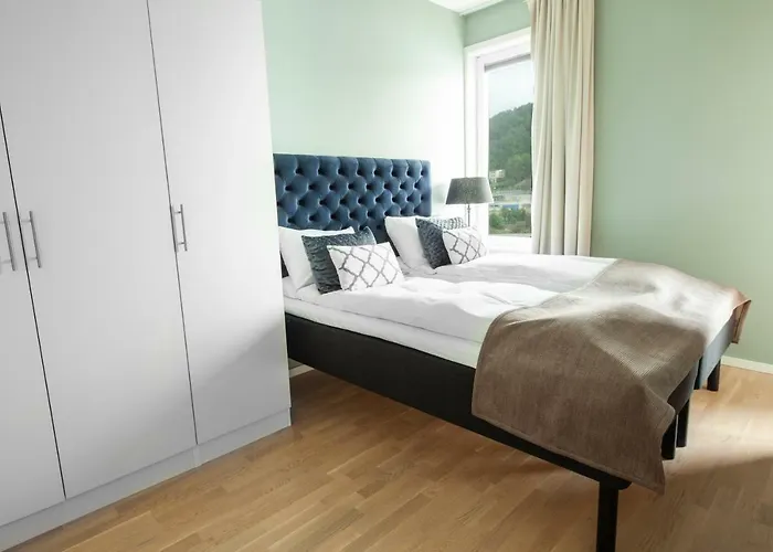 Wright - Sorenga Appartement Oslo